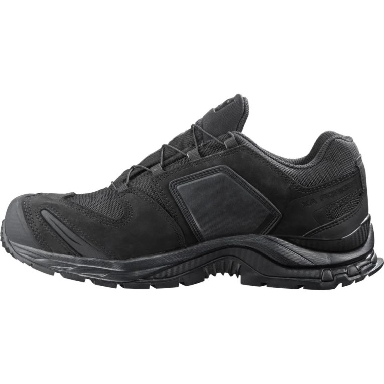 Botas Táticas Salomon Xa Forces GTX Feminino Pretas | PT H49163